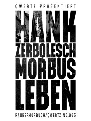 cover image of Räuberhörbuch/003